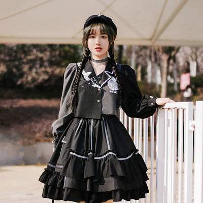 Dark Lolita Models